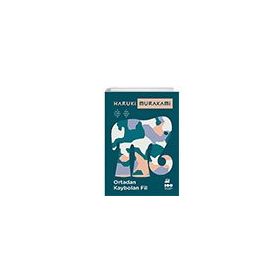 Doğan Kitap Ortadan Kaybolan Fil Kitabı
