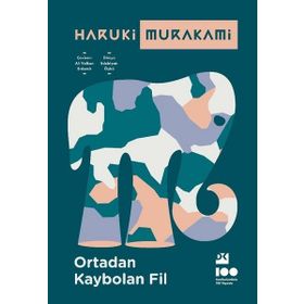 Doğan Kitap Ortadan Kaybolan Fil Kitabı