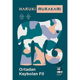 Doğan Kitap Ortadan Kaybolan Fil Kitabı