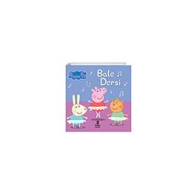 Doğan Kitap Peppa Pig - Bale Dersi Kitabı