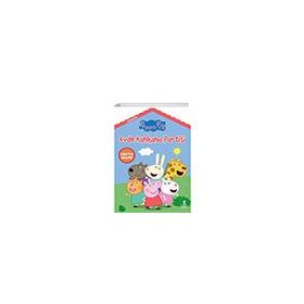 Doğan Kitap Peppa Pig Evde Kahkaha Partisi Kitabı