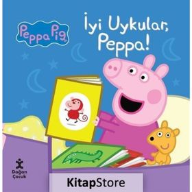 Doğan Kitap Peppa Pig - İyi Uykular Peppa! Kitabı