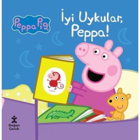 Doğan Kitap Peppa Pig - İyi Uykular Peppa! Kitabı