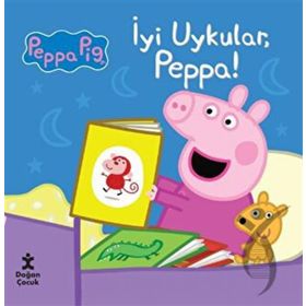 Doğan Kitap Peppa Pig - İyi Uykular Peppa! Kitabı