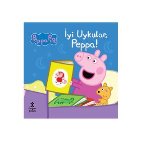 Doğan Kitap Peppa Pig - İyi Uykular Peppa! Kitabı