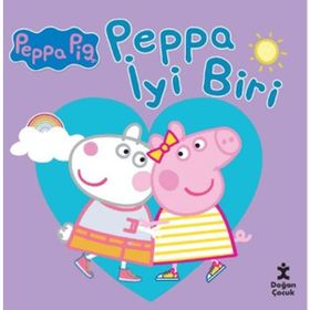 Doğan Kitap Peppa Pig - Peppa İyi Biri Kitabı