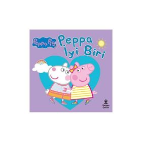 Doğan Kitap Peppa Pig - Peppa İyi Biri Kitabı