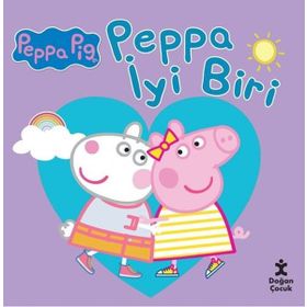 Doğan Kitap Peppa Pig - Peppa İyi Biri Kitabı