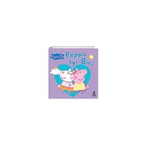Doğan Kitap Peppa Pig - Peppa İyi Biri Kitabı