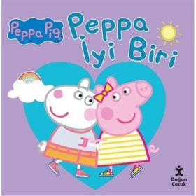 Doğan Kitap Peppa Pig - Peppa İyi Biri Kitabı