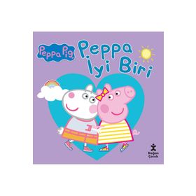 Doğan Kitap Peppa Pig - Peppa İyi Biri Kitabı