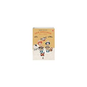 Doğan Kitap Sanat Dedektifleri Ekin ve Metin - Keçenin Yolculuğu Doğan Çocuk Kitabı