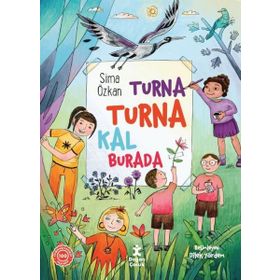 Doğan Kitap Turna Turna Kal Burada Kitabı