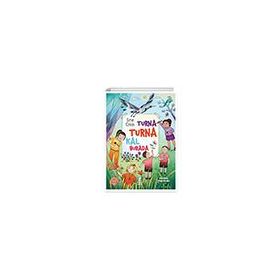 Doğan Kitap Turna Turna Kal Burada Kitabı