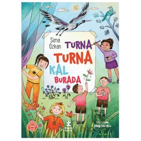 Doğan Kitap Turna Turna Kal Burada Kitabı