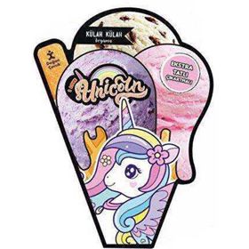 Doğan Kitap Unicorn Külah Külah Boyama