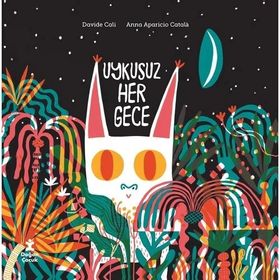 Doğan Kitap Uykusuz Her Gece Kitabı