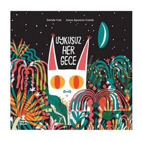 Doğan Kitap Uykusuz Her Gece Kitabı