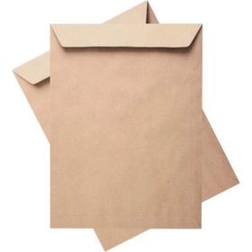 Doğan Kraft 17x25 Silikonlu Torba