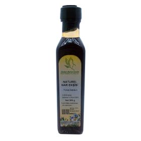 Doğan Natural Cam Şişe 300 gr Nar Ekşisi