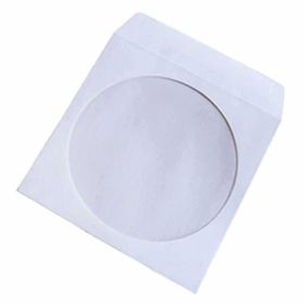 Doğan Pencereli 125x125 mm Extra 25'li CD Zarfı