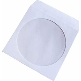 Doğan Pencereli 125x125 mm Extra 25'li CD Zarfı