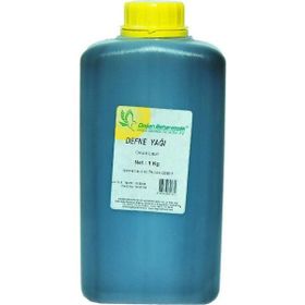 Doğan Pet Bidon 1000 gr Doğal Defne Gar Yağı