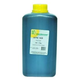 Doğan Pet Bidon 1000 gr Doğal Defne Gar Yağı