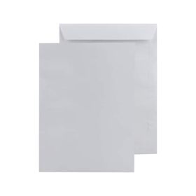 Doğan Silikonlu 26x35 cm 110 gr 100 Adet Torba Zarf