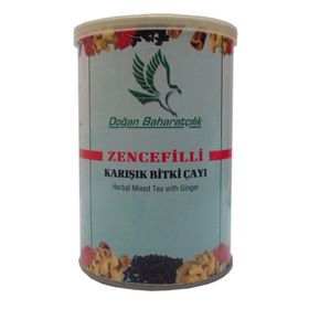 Doğan Zencefilli 100 gr Karışık Bitkisel Çay
