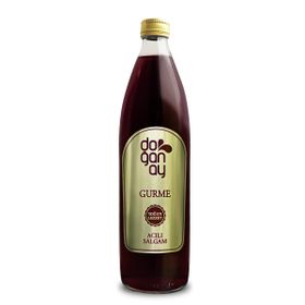 Doğanay 750 ml Acılı Gurme Şalgam