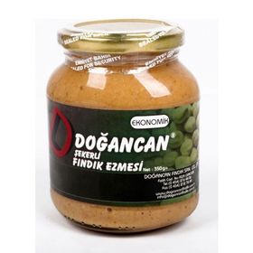 Doğancan 350 gr Şekerli Fındık Ezmesi