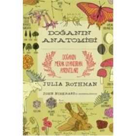 Doğanın Anatomisi - Julia Rothman