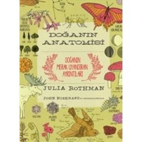 Doğanın Anatomisi - Julia Rothman
