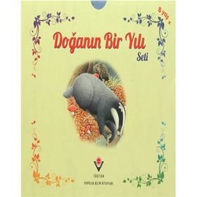 Doğanın Bir Yılı Seti - Ruth Symons