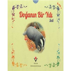 Doğanın Bir Yılı Seti - Ruth Symons