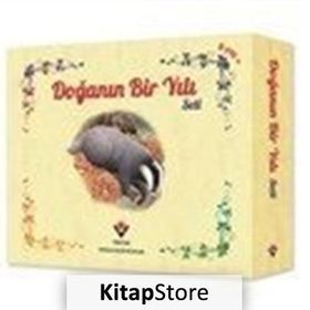 Doğanın Bir Yılı Seti - Ruth Symons