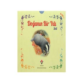 Doğanın Bir Yılı Seti - Ruth Symons