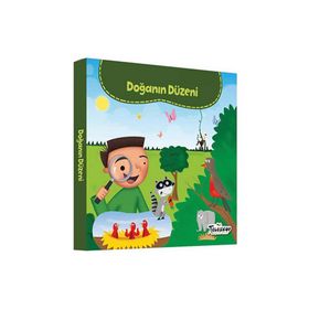 Doğanın Düzeni - 6 Kitap Set
