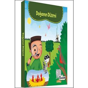 Doğanın Düzeni - 6 Kitap Set