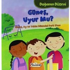 Doğanın Düzeni - Güneş Uyur Mu? - Martha E. H. Rustad