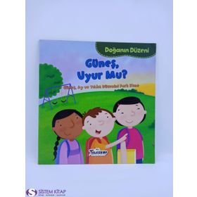 Doğanın Düzeni - Güneş Uyur Mu? - Martha E. H. Rustad