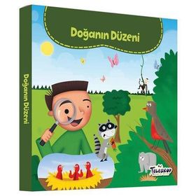 Doganin Düzeni Seti 6 Kitap Takim - Teleksop Popüler