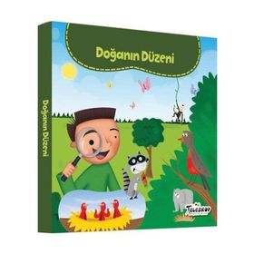 Doganin Düzeni Seti 6 Kitap Takim - Teleksop Popüler