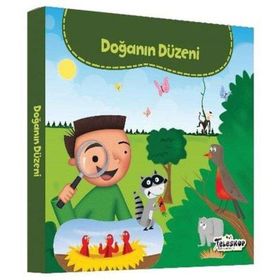 Doganin Düzeni Seti 6 Kitap Takim - Teleksop Popüler