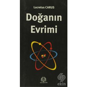 DOĞANIN EVRIMI - LUCRETUS CARUS
