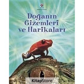 DOĞANIN GIZEMLERI VE HARİKALARI - ELIZABETH DALBY