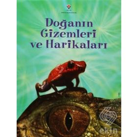 DOĞANIN GIZEMLERI VE HARİKALARI - ELIZABETH DALBY