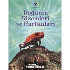 DOĞANIN GIZEMLERI VE HARİKALARI - ELIZABETH DALBY