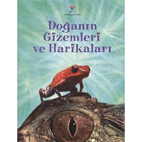 DOĞANIN GIZEMLERI VE HARİKALARI - ELIZABETH DALBY